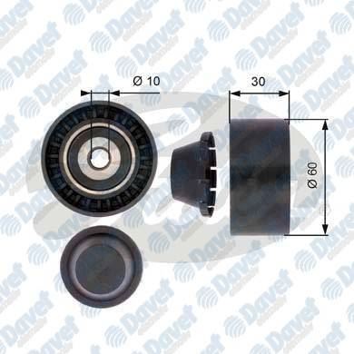 GATES T36380 Alternator Gergi Rulmani